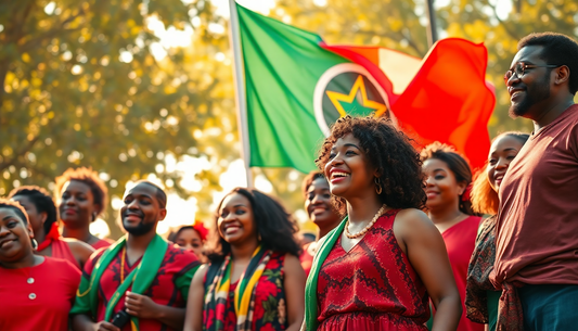 Celebrating Juneteenth: A Journey of Freedom and Cultural Empowerment