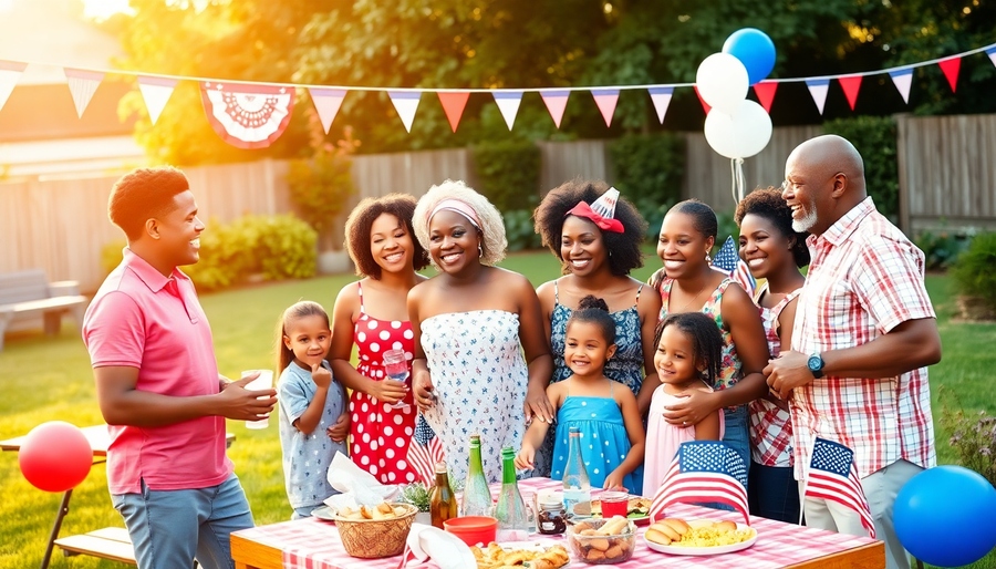 Celebrate 4th July with Radiant Skin: Natural Body Care Tips