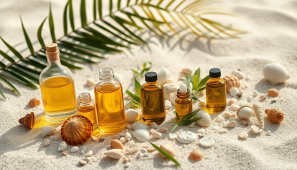 Summer Vibes: Embrace the Heat with Creation Essentials!