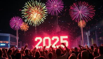 Final Thoughts 2024, Let's Celebrate 2025 is Here !