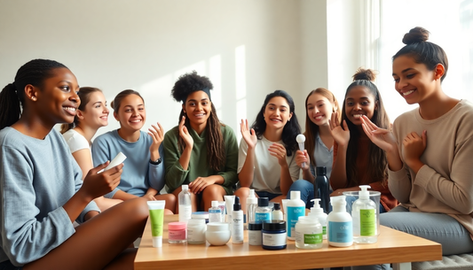 Back to School Prep: Essential Skin Care for Students