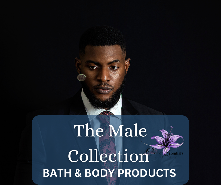 For Him: Signature Scents