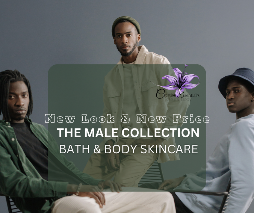 Men's Body Scrubs