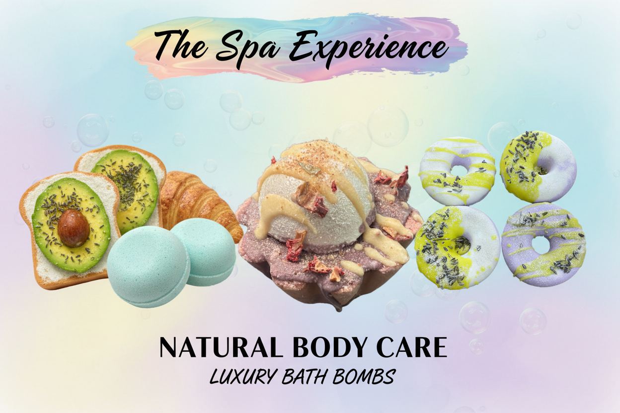 Bath Bombs