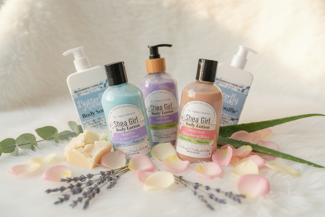Essential Moisturizers