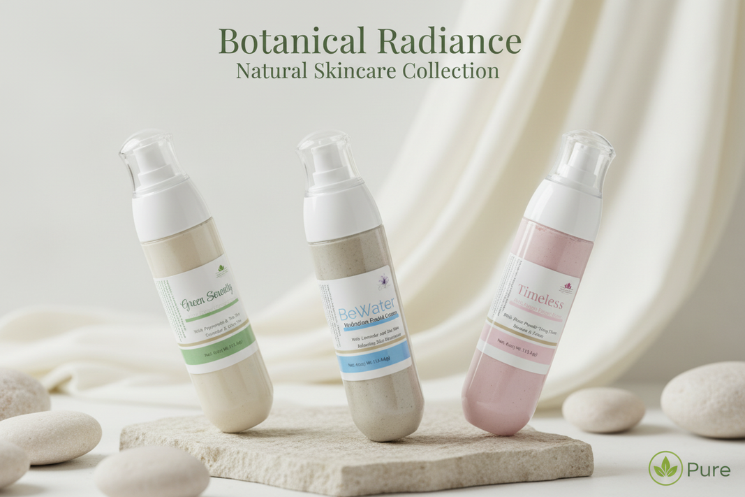 Facial Creams & Moisturizers