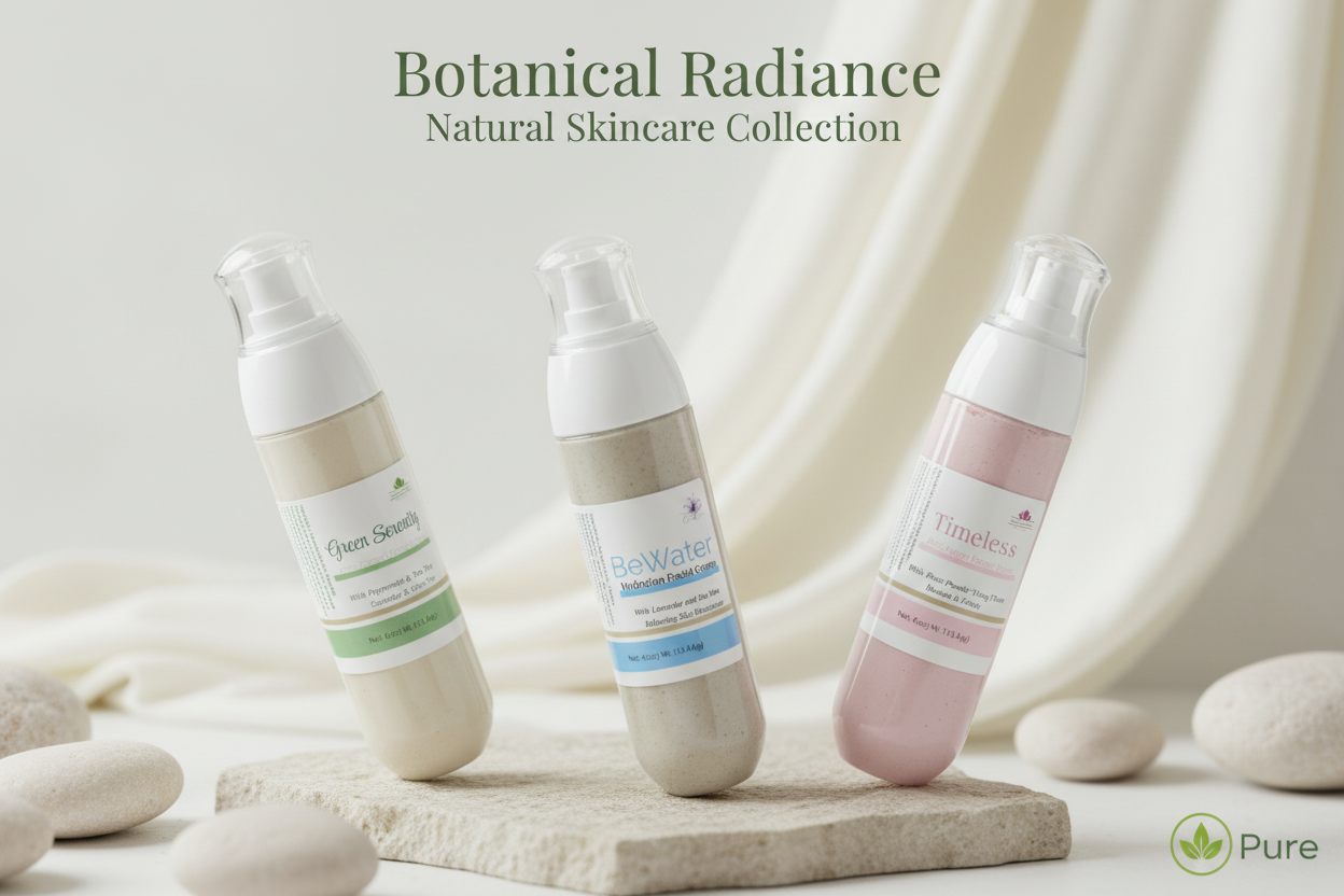 Facial Creams & Moisturizers