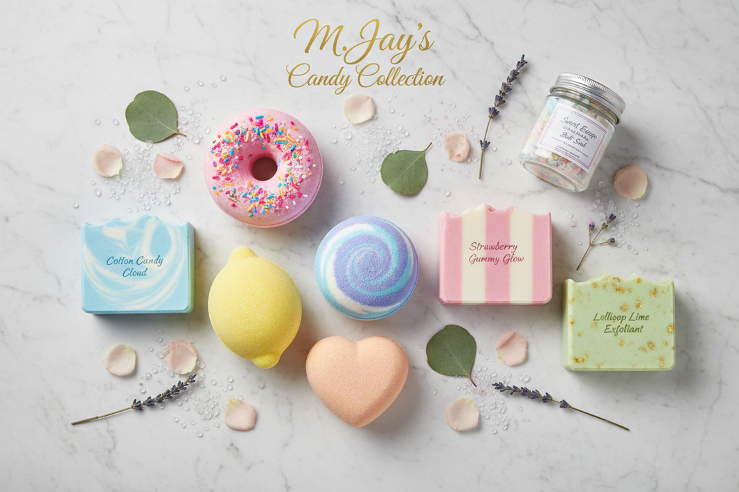 M.Jay's Candy Collection