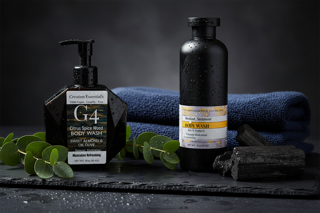Men's Body Wash