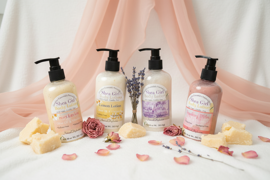 Shea Girl Body Wash