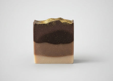 Frankincense & Myrrh Honey Bar Soap