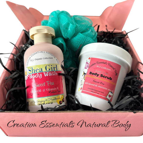 Beauty Is Me Sweet Pea Bundle