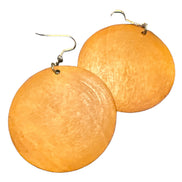 Wood Earrings |  Styles of Wooden Earrings | Wood Teardrop Earrings | Wooden Statement Earrings | Wood Hoop Earrings | Trendy Earrings