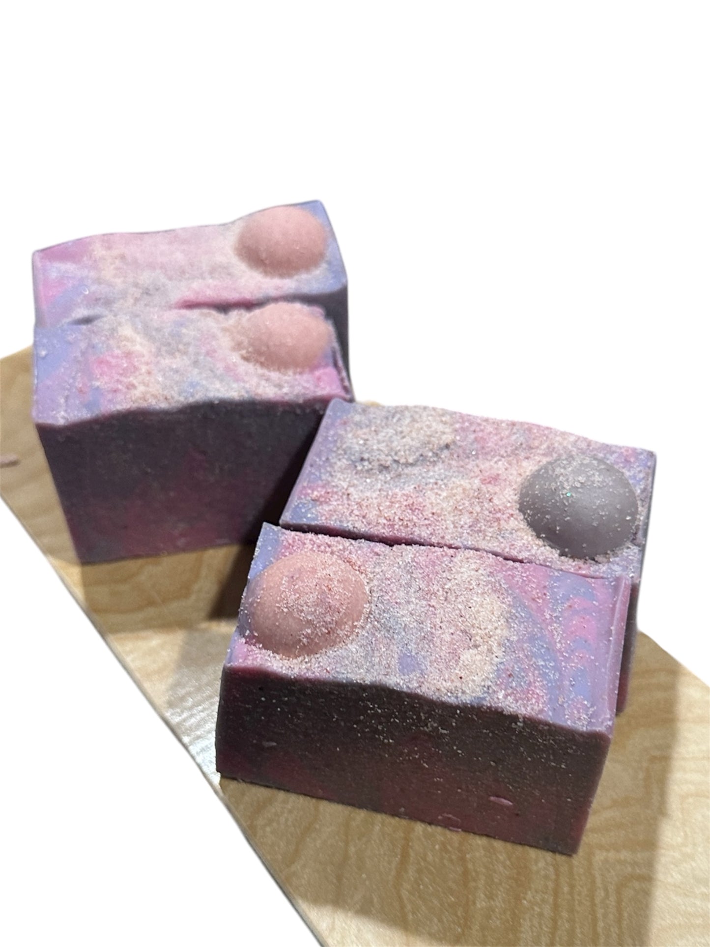 Moon Light Salty Soap Bar