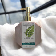Fresh Brew Revitalizing Face Wash with Green Tea and Honey