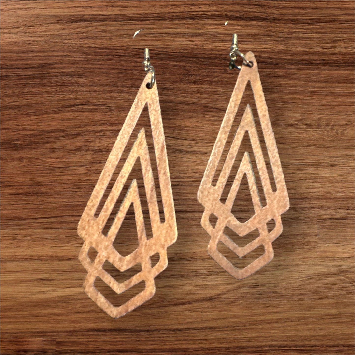 Wood Earrings |  Styles of Wooden Earrings | Wood Teardrop Earrings | Wooden Statement Earrings | Wood Hoop Earrings | Trendy Earrings