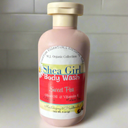 Shea Girl Sweet Pea Body Wash  Buy 3 Get 3 or Buy 2 Get 1 Free