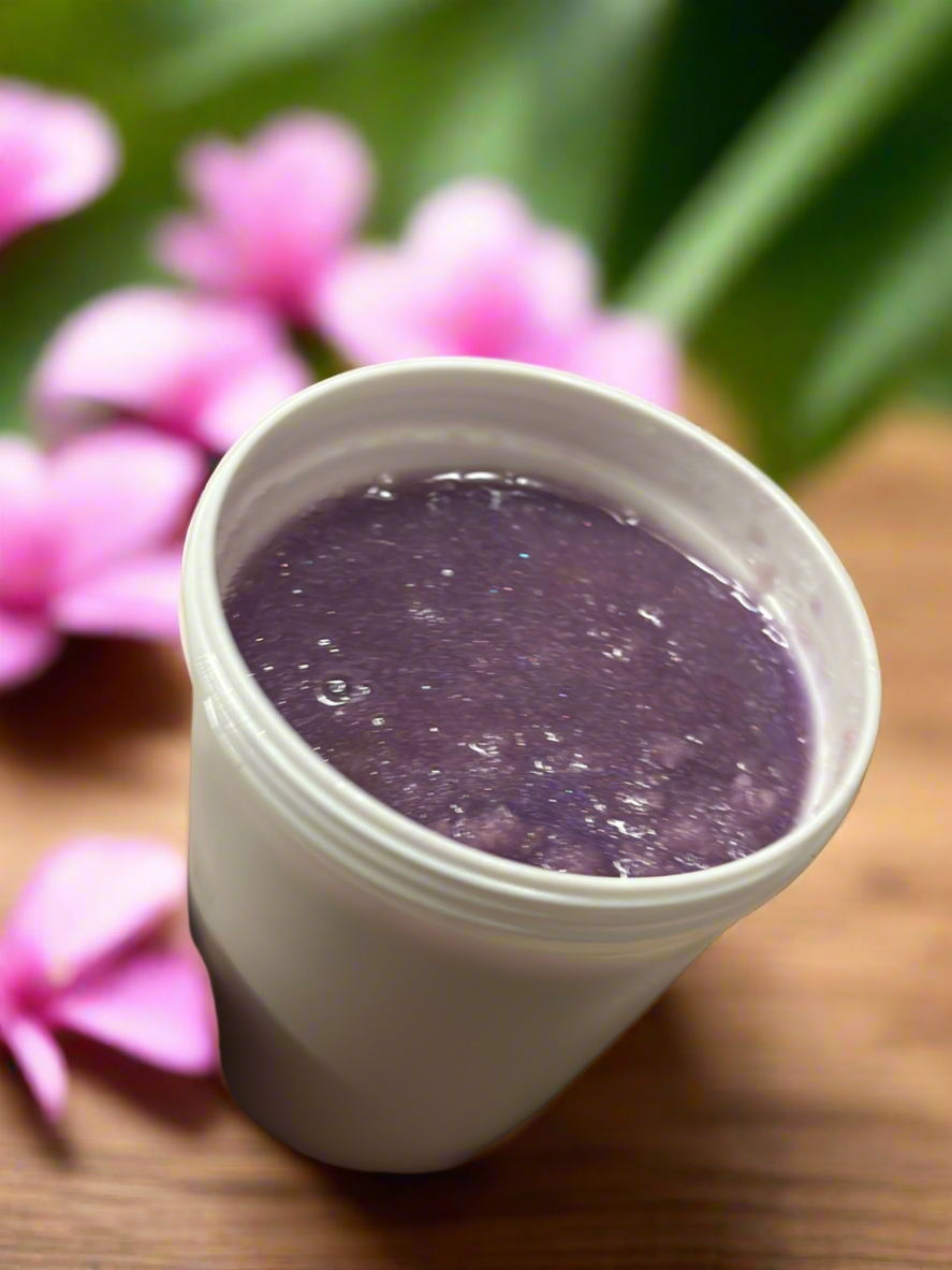 Sweet Kisses Shimmer Body Scrub