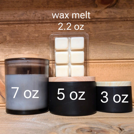 Cherry Slush - Handmade Soy Candle | Handcrafted Wax Melts