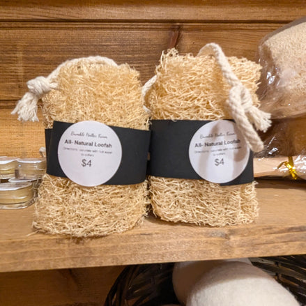 All-Natural Loofah
