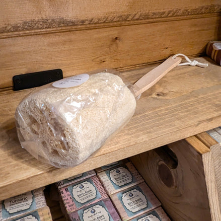 All-Natural Loofah