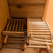 Bamboo Soap Dish