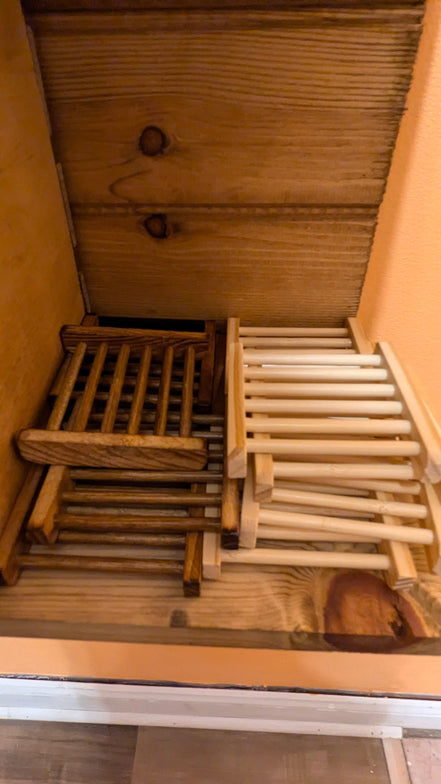 Bamboo Soap Dish
