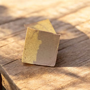 Timeless Turmeric Organic Soap Bar with Turmeric & Rose Powder