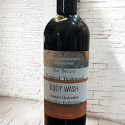 Bay Breeze Tropical Teakwood Organic Body Wash