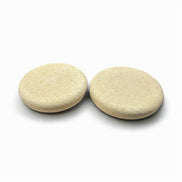 Mahogany Mist Salt Soap Bar 2pk - 3oz Olive Oil & Beef Tallow with Himalayan Salt for Hydrating Exfoliating Skin Calming