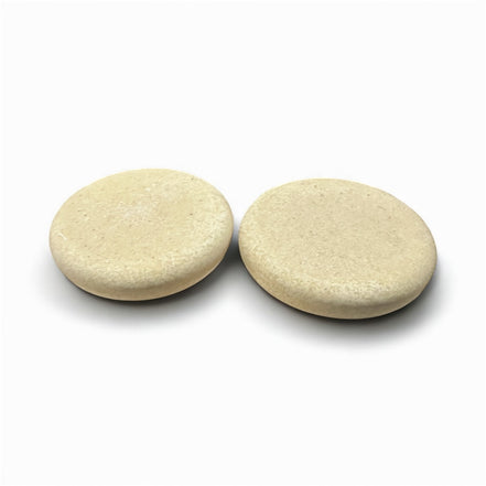 Mahogany Mist Salt Soap Bar 2pk - 3oz Olive Oil & Beef Tallow with Himalayan Salt for Hydrating Exfoliating Skin Calming