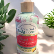 Shea Girl Sweet Pea Body Lotion