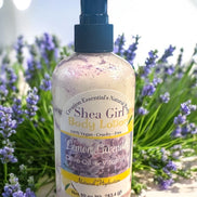 Shea Girl Lemon Lavender Body Lotion