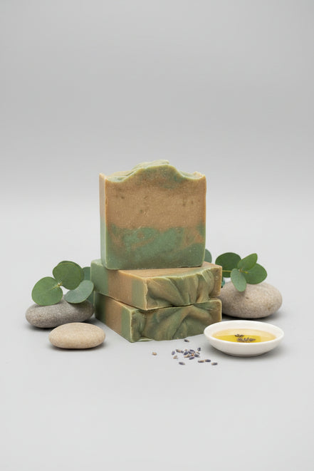 Cucumber & Melon Hydration Soap Bar