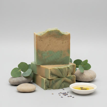 Cucumber & Melon Hydration Soap Bar