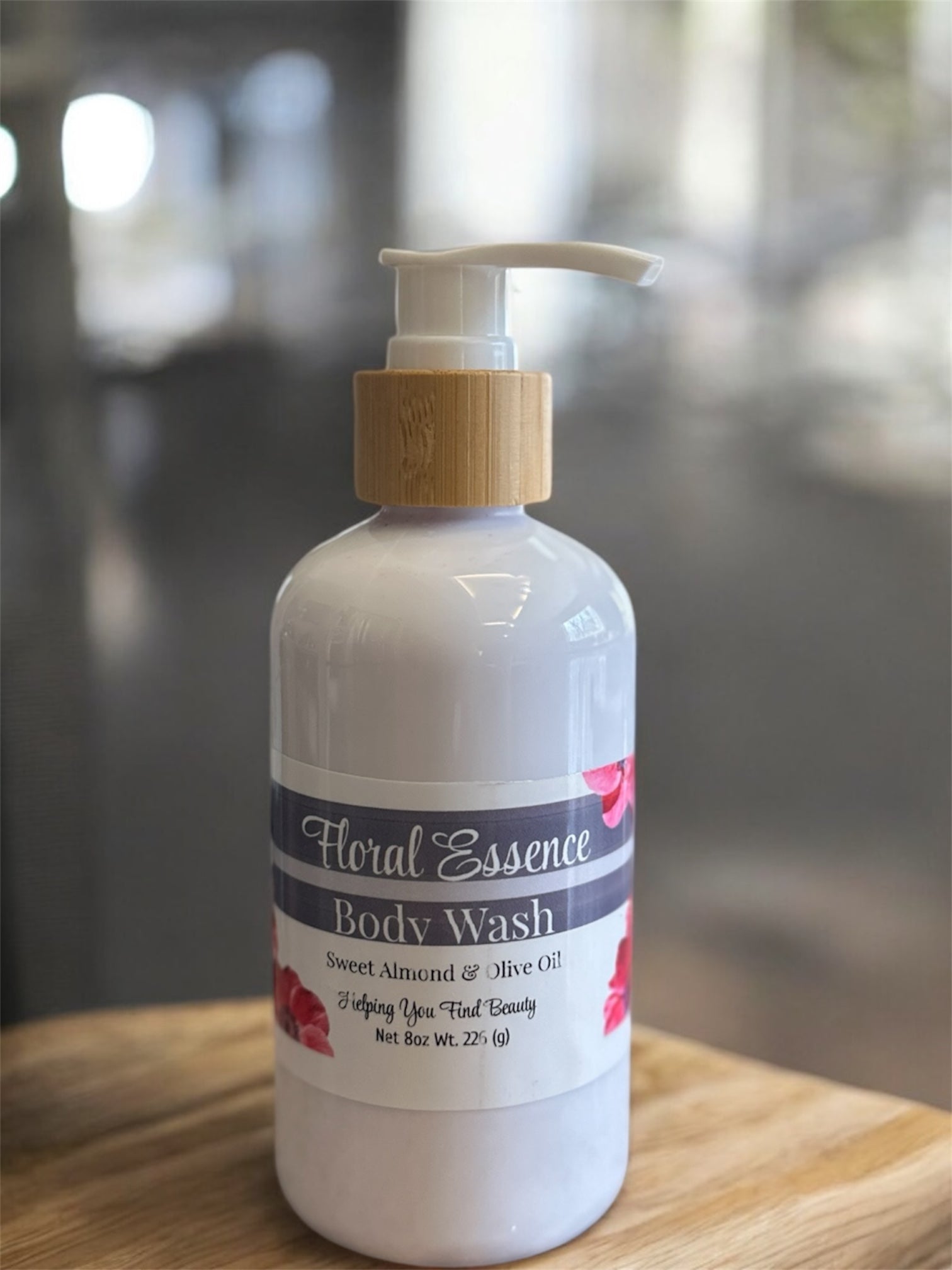 Flora Essential’s Body Wash  Buy 3 Get 3 or Buy 2 Get 1 Free