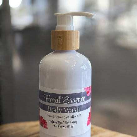 Flora Essential’s Body Wash  Buy 3 Get 3 or Buy 2 Get 1 Free