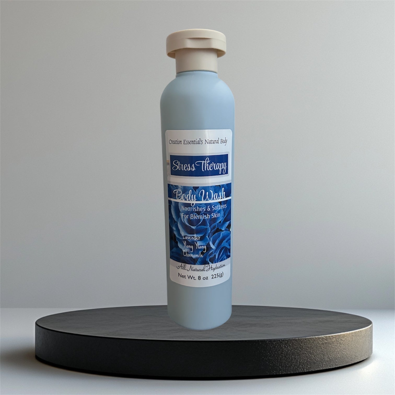 Buy 3 Get 3 or Buy 2 Get 1 Free  Stress Therapy Body Wash – Your Pathway to Relaxation