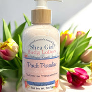Shea Girl Peach Paradise Body Lotion