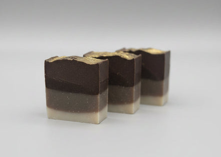 Frankincense & Myrrh Honey Bar Soap