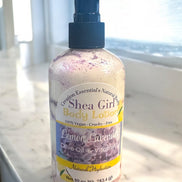 Shea Girl Lemon Lavender Body Lotion