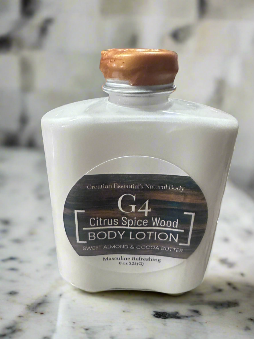 Buy 3 Get 3 or Buy 2 Get 1 Free G4 for Men- Hydrating Body Lotion Inspired by Guess For Men