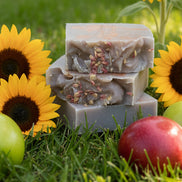 Honey Harvest Sunflower & Apple Soap