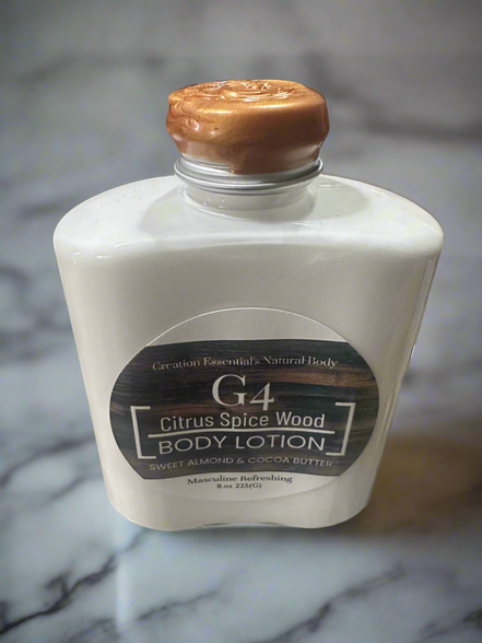 Buy 3 Get 3 or Buy 2 Get 1 Free G4 for Men- Hydrating Body Lotion Inspired by Guess For Men