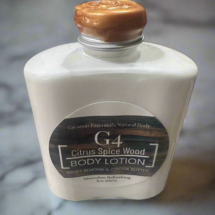 Buy 3 Get 3 or Buy 2 Get 1 Free G4 for Men- Hydrating Body Lotion Inspired by Guess For Men