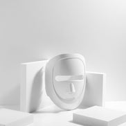 Eco Face Platinum LED Mask (Pearl White)