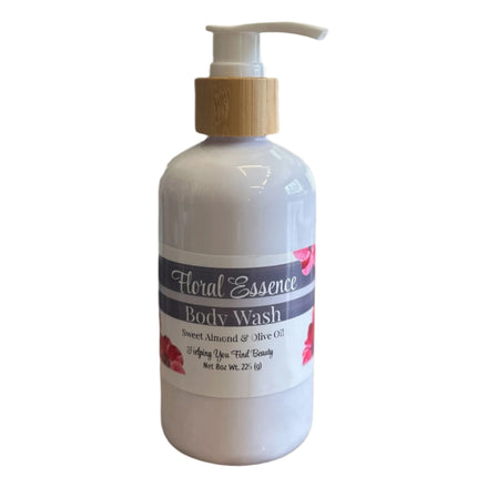 Flora Essential’s Body Wash  Buy 3 Get 3 or Buy 2 Get 1 Free