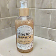 Shea Girl Vanilla Dream Body Wash  Buy 3 Get 3 or Buy 2 Get 1 Free