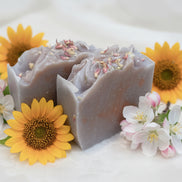 Honey Harvest Sunflower & Apple Soap