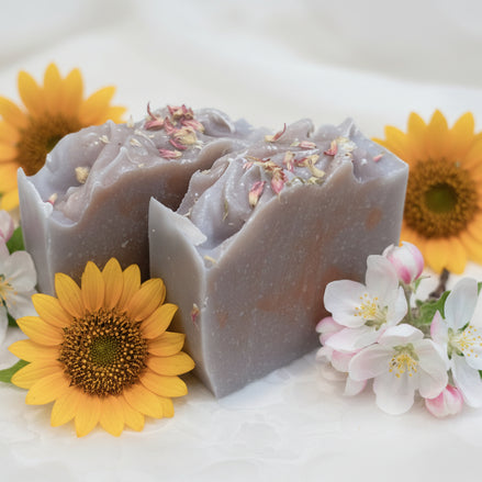 Honey Harvest Sunflower & Apple Soap